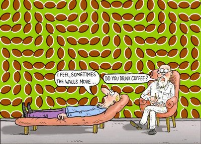 optische illusie 